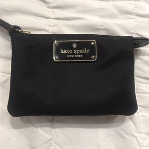 NEW! Kate Spade ♠️ mini wallet pouch coin purse